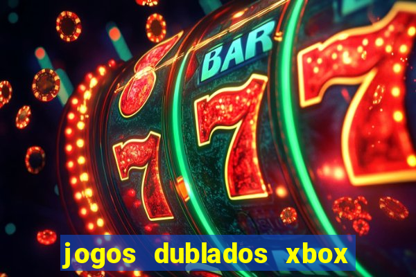 jogos dublados xbox 360 rgh download